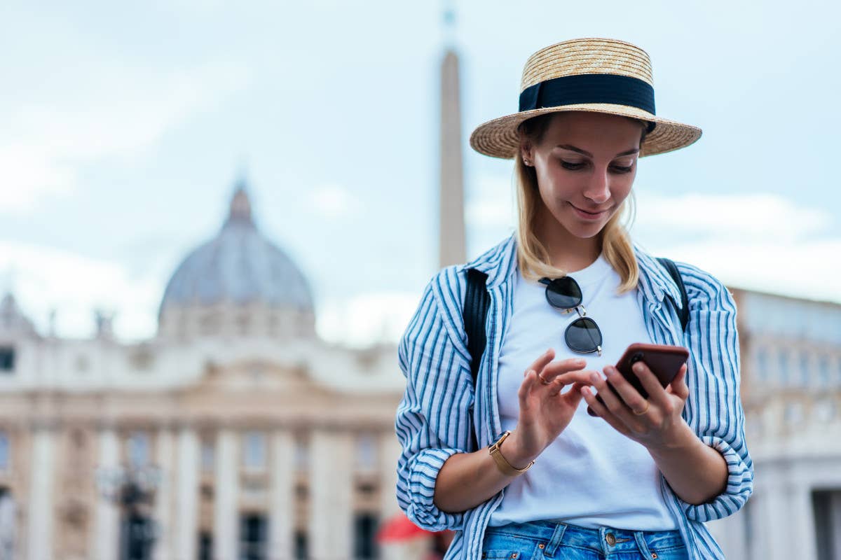 Roma diventa smart con Julia, la guida turistica virtuale che parla 60 lingue