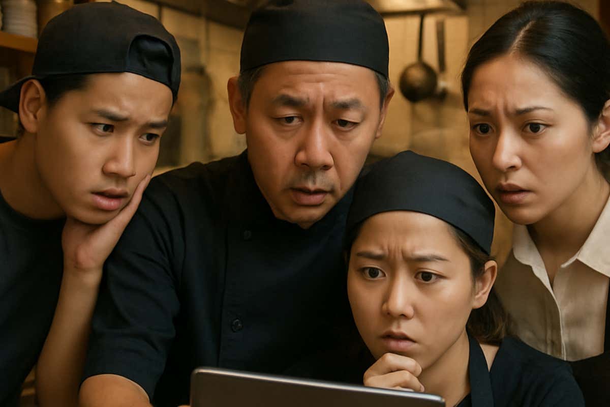 Il coraggio di dirsi la verità: perché nei ristoranti serve più confronto Il coraggio di dirsi la verità: perché nei ristoranti serve più confronto