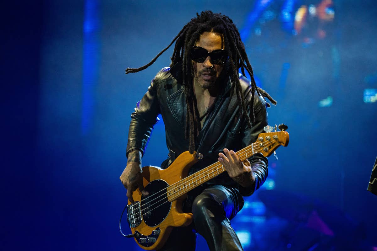 Lenny Kravitz torna in Italia: doppia data a Bologna e Milano