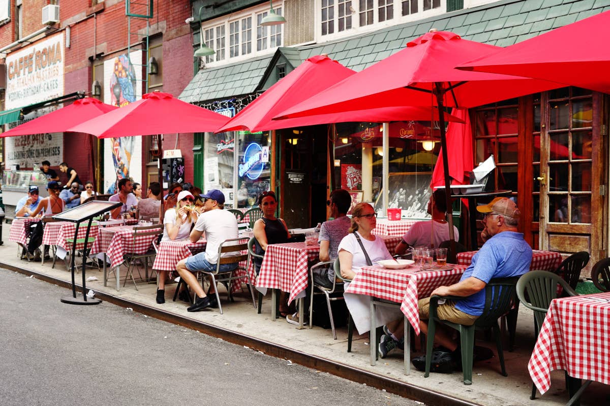 La cucina italiana a New York: tantissime le opzioni tra market e ristoranti