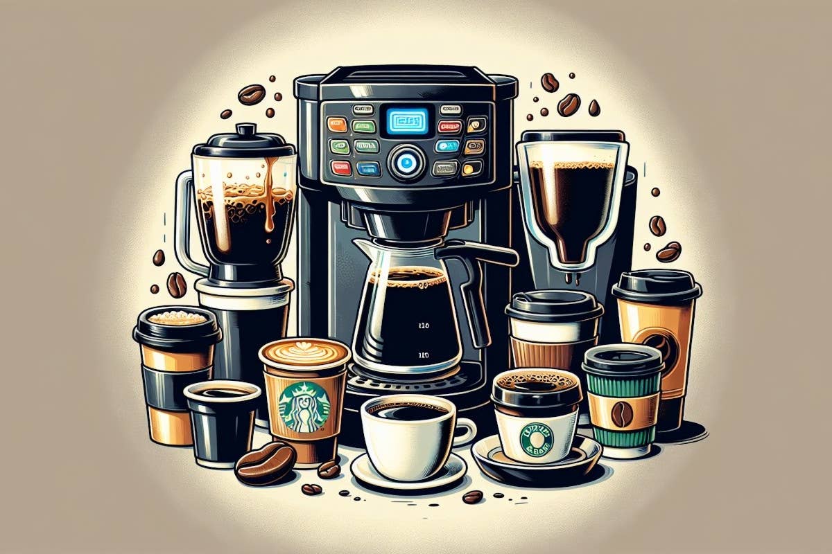 Caffè espresso a casa: tutto quello che devi sapere sulle macchine da caffè