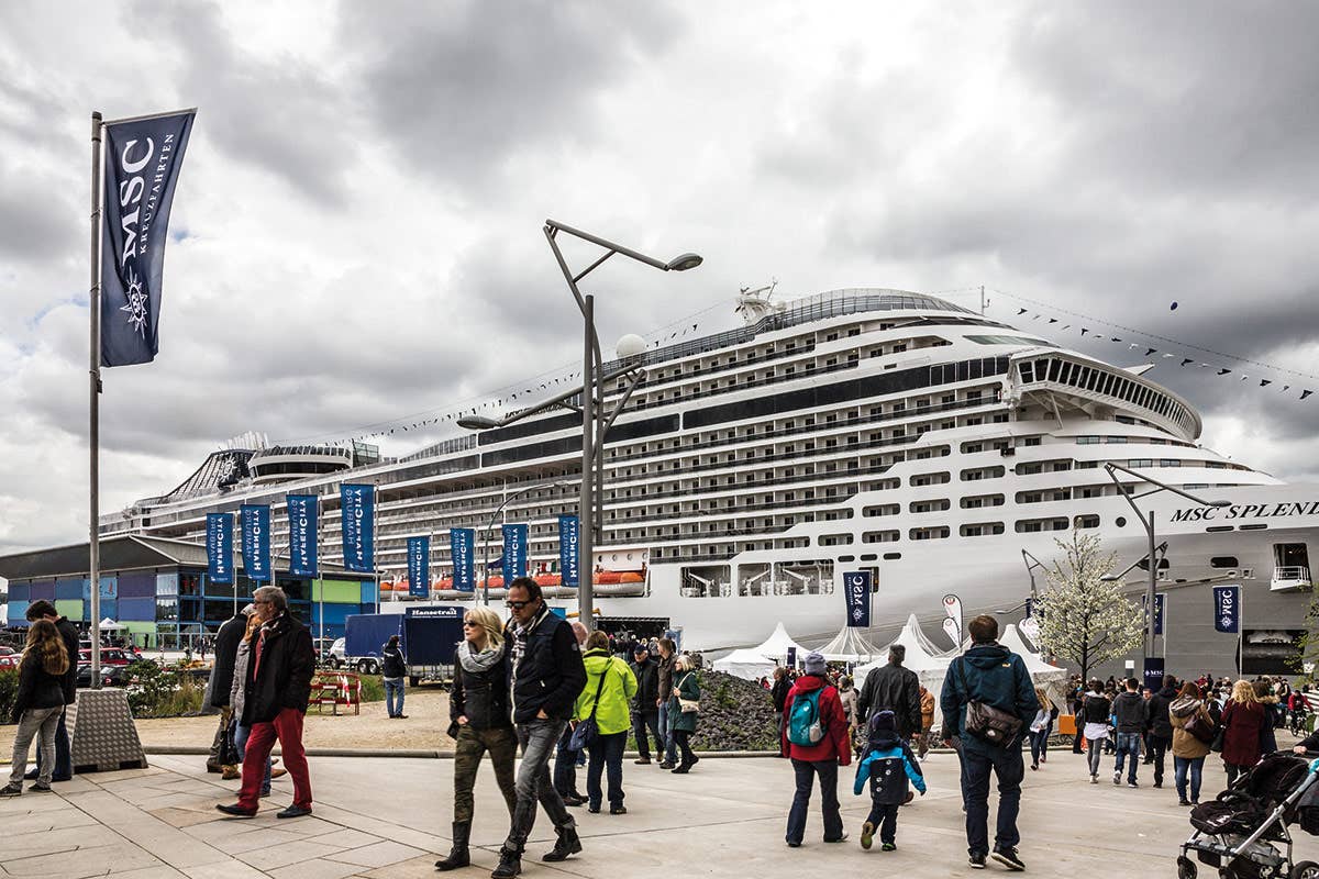 Crociere: una causa o una soluzione del problema overtourism? Crociere: una causa o una soluzione del problema overtourism?