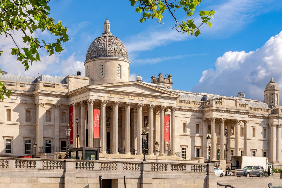 Locatelli torna con il botto e apre un nuovo ristorante alla National Gallery di Londra