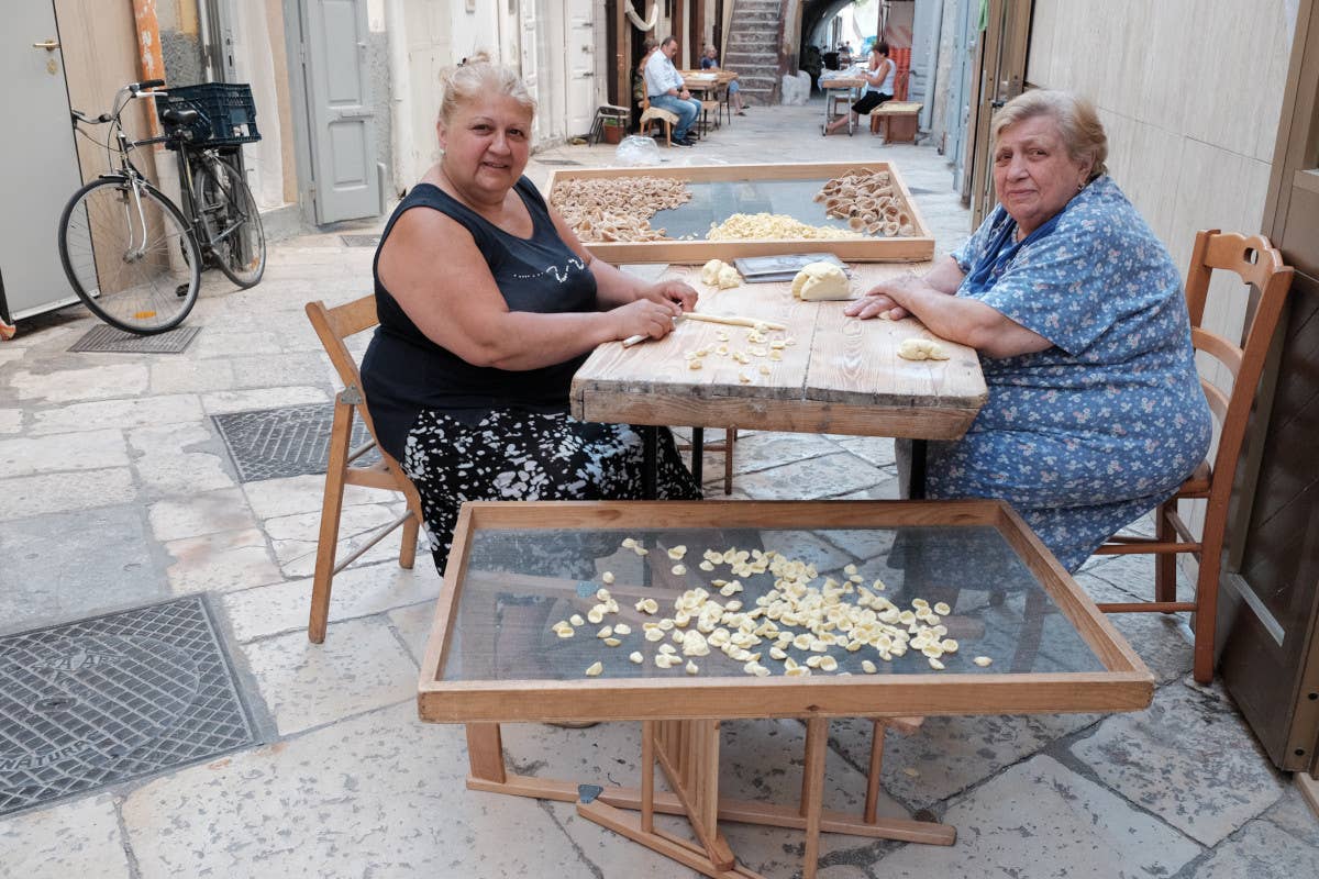 Bari vecchia e le orecchiette: tesori da proteggere, non da attaccare