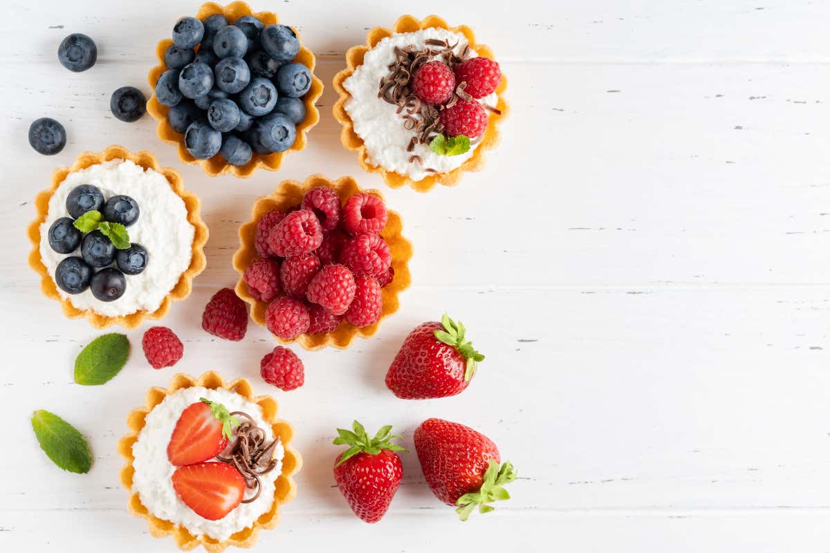 I dolci estivi 2025 dei maestri Apei: da nord a sud tra gusto e innovazione I dolci estivi 2025 dei maestri Apei: da nord a sud tra gusto e innovazione