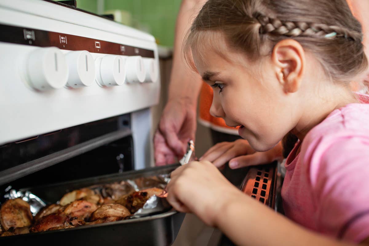 Il segreto del pollo arrosto perfetto? Lo insegna ancora la nonna