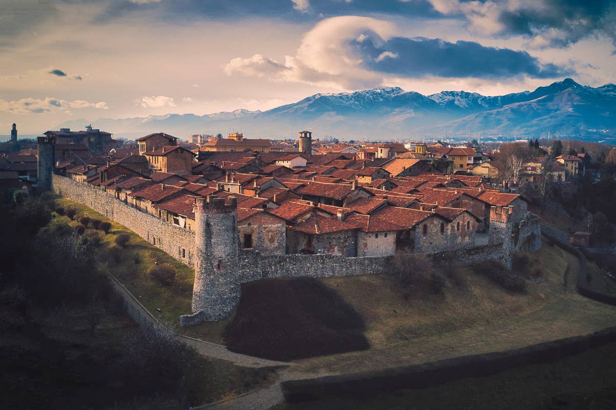 Ricetto di Candelo: cosa sapere sulla gemma medievale del Piemonte