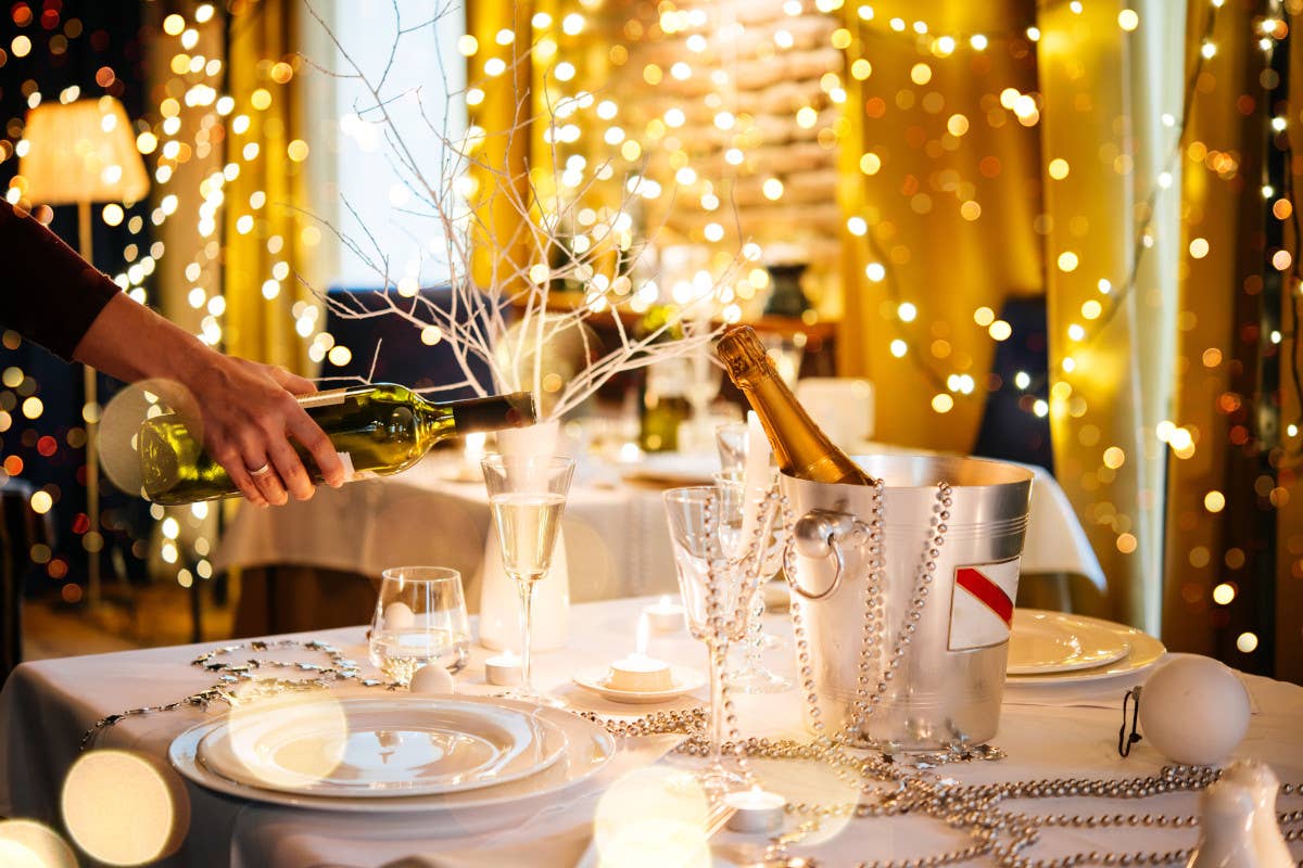 Ecco come organizzare un ristorante per affrontare Natale e Capodanno