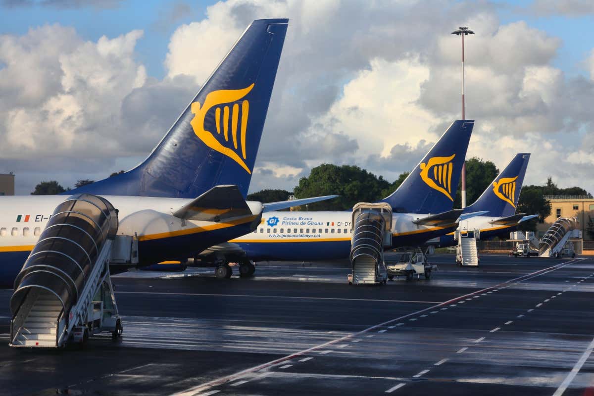 Ryanair ancora contro l'addizionale comunale. E a Roma taglia i voli Ryanair ancora contro l'addizionale comunale. E a Roma taglia i voli
