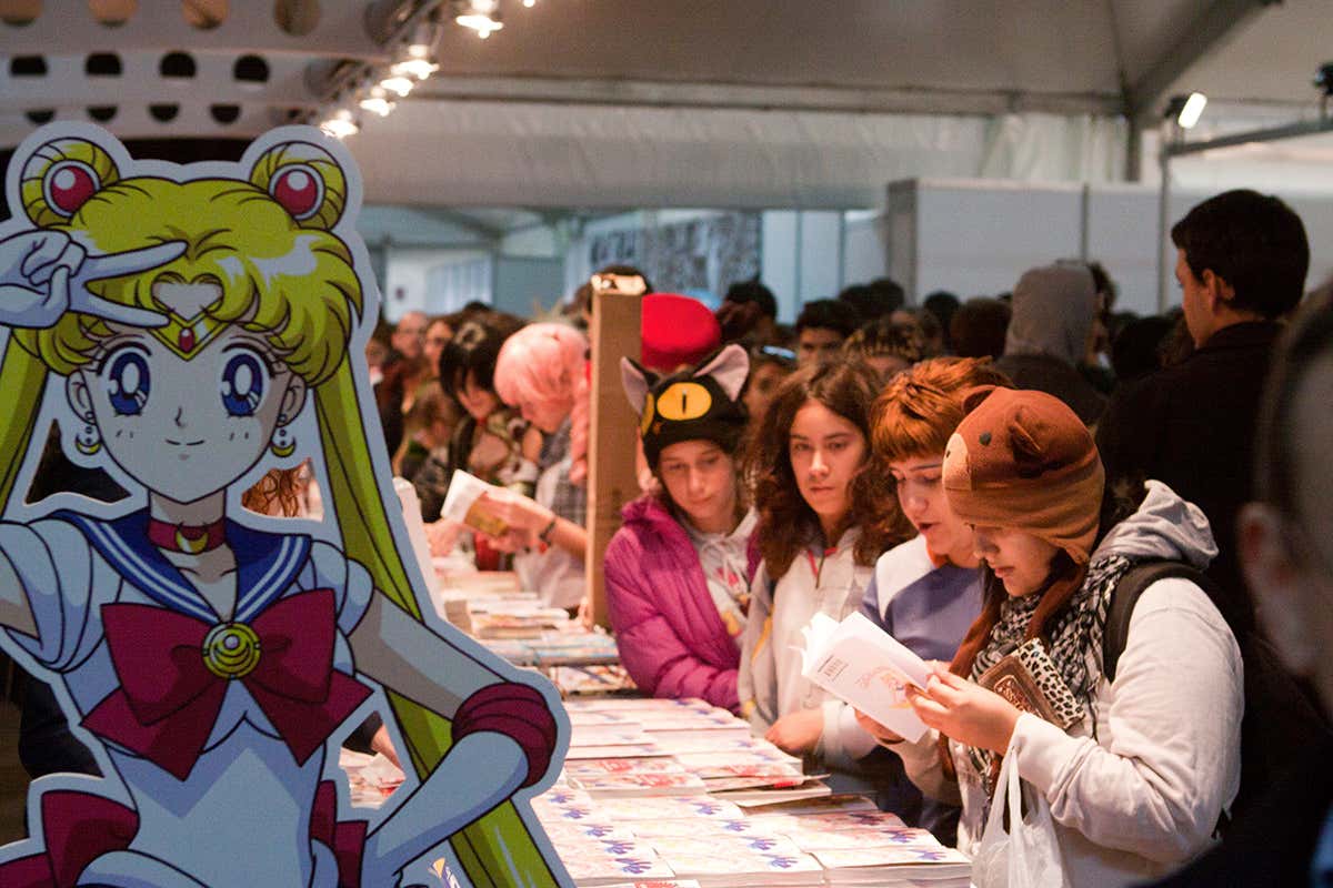 Lucca Comics: dove mangiare e dormire per vivere l’evento più atteso dai nerd Lucca Comics: dove mangiare e dormire per vivere l’evento più atteso dai nerd