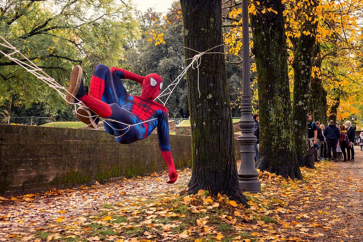 Lucca Comics: dove mangiare e dormire per vivere l’evento più atteso dai nerd Lucca Comics: dove mangiare e dormire per vivere l’evento più atteso dai nerd