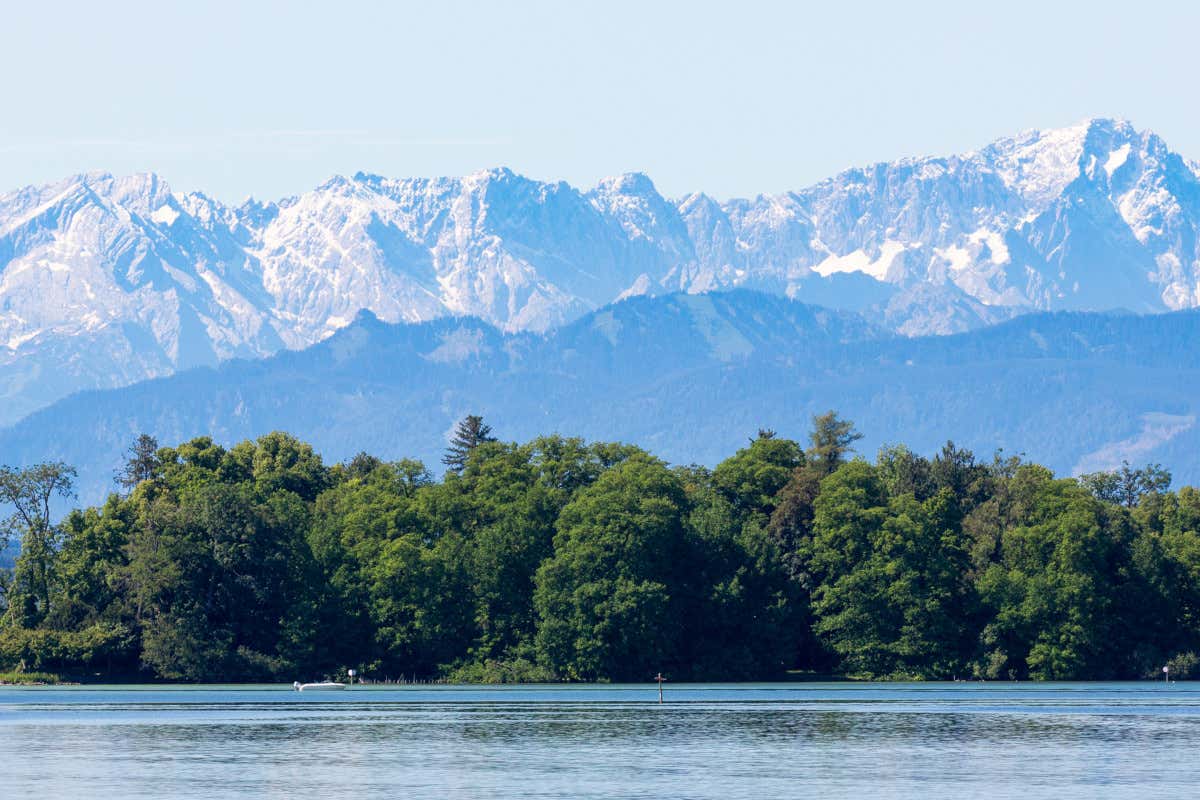 L'Hotel Vier Jahreszeiten Starnberg: tra lusso e natura nel cuore della Baviera