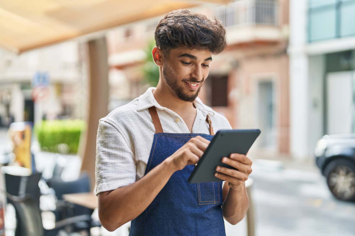 Pagamento digitale al tavolo: con Cassa in Cloud il ristorante è più smart Pagamento digitale al tavolo: con Cassa in Cloud il ristorante è più smart