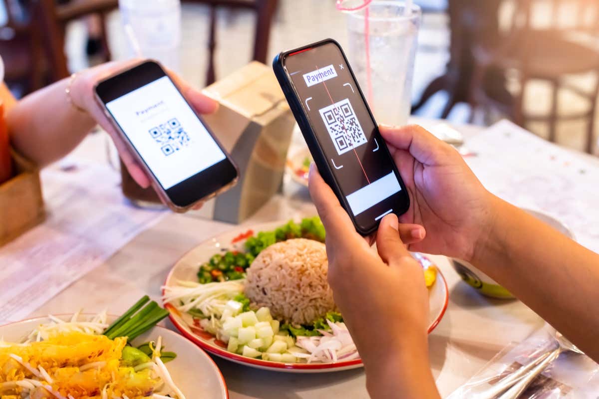 Pagamento digitale al tavolo: con Cassa in Cloud il ristorante è più smart Pagamento digitale al tavolo: con Cassa in Cloud il ristorante è più smart