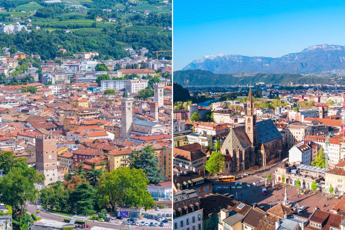 Bergamo è la provincia dove si vive meglio in Italia. Poi Trento e Bolzano