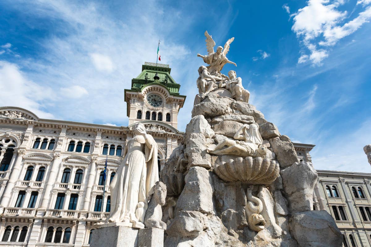 Booking.com: Trieste è tra le 10 destinazioni più trendy del 2025