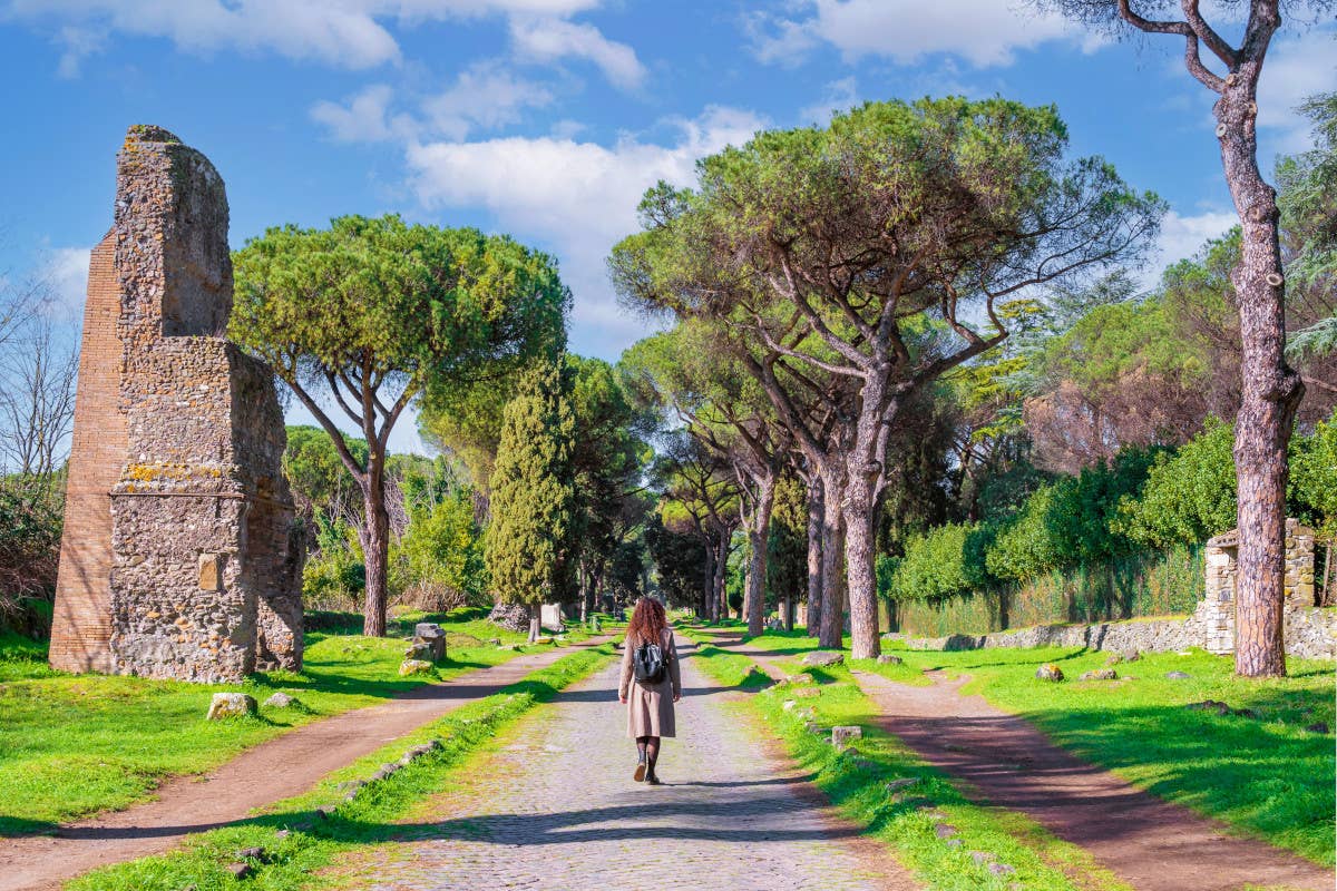 La Via Appia: storia, cultura e gastronomia di una strada leggendaria