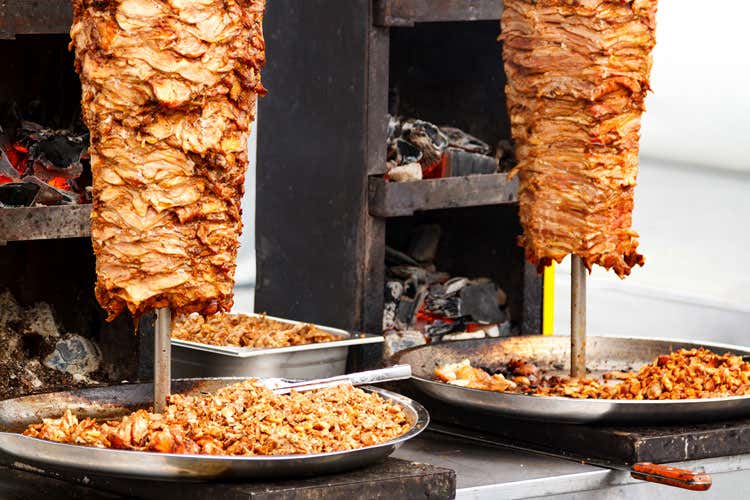 (Cibi nuovi, problemi nuovi Sicurezza alimentare ai tempi del kebab)