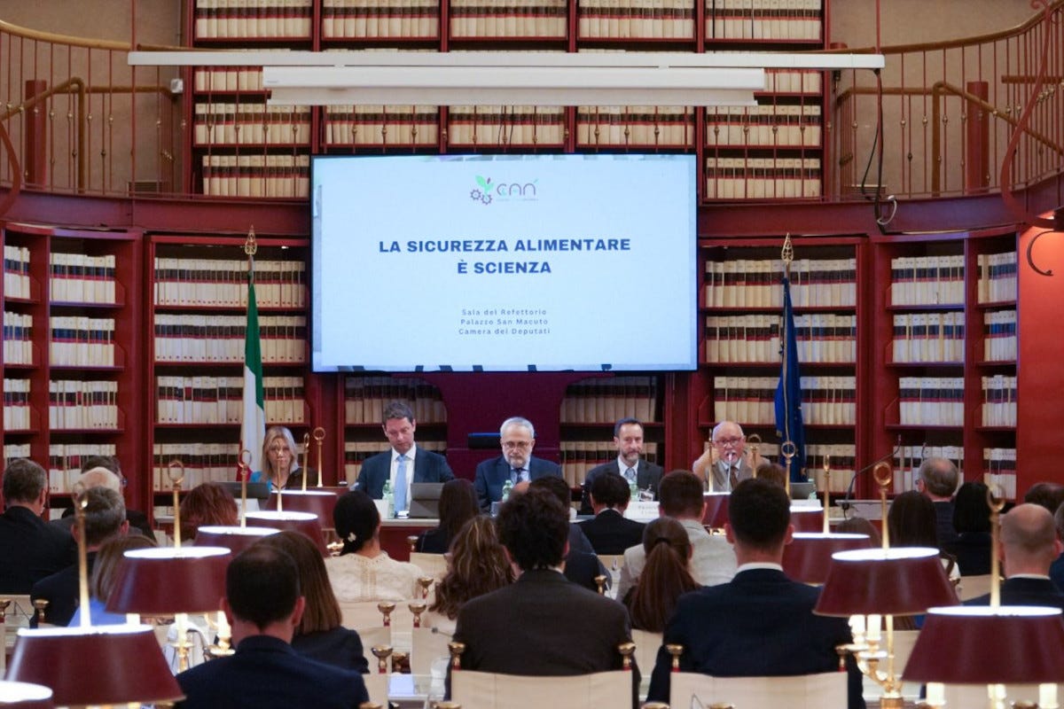 Sicurezza alimentare: l'Italia punta su scienza, tecnologia e innovazione