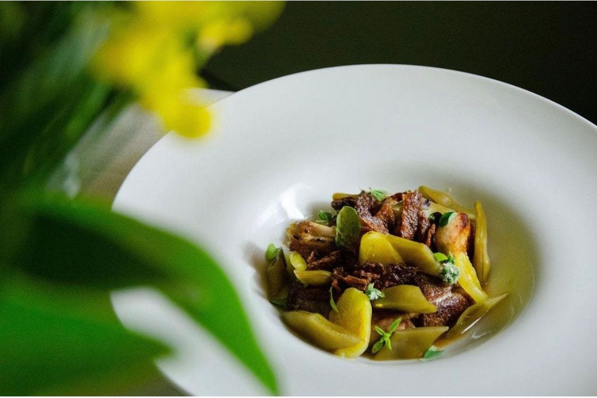 Cosa si mangia da Silene, il piccolo ristorante “green” nel cuore di Foligno
