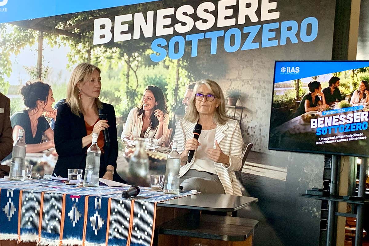 Gli alimenti surgelati tutelano e promuovono la Dieta mediterranea 