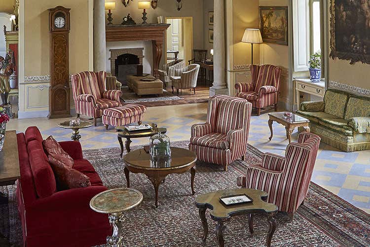 (Sina Villa Matilde nel Canavese Il fascino di una residenza del &lsquo;700)