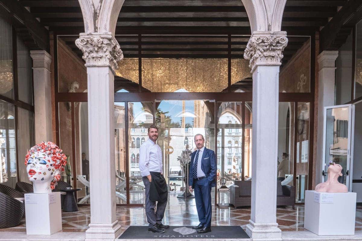 Venezia incontra Puglia, Abruzzo e Calabria all’Antinoo’s Lounge & Restaurant Venezia incontra Puglia, Abruzzo e Calabria all’Antinoo’s Lounge & Restaurant