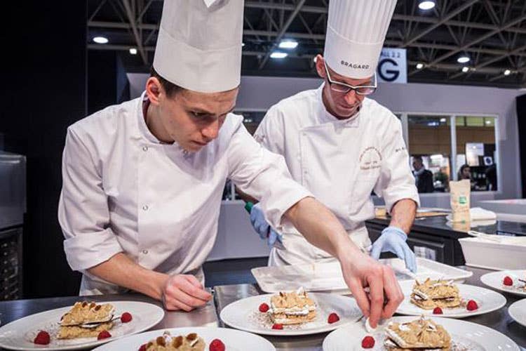 (Sirha, chiusa a Lione l’edizione dei record con un omaggio al genio di Paul Bocuse)