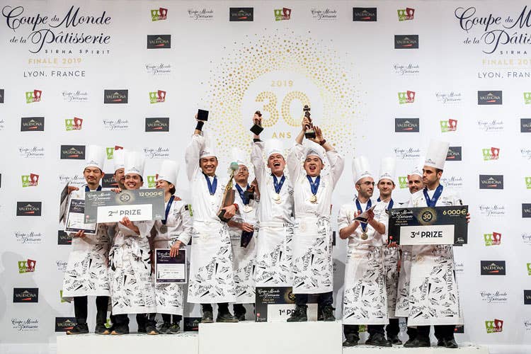 (Sirha, chiusa a Lione l’edizione dei record con un omaggio al genio di Paul Bocuse)