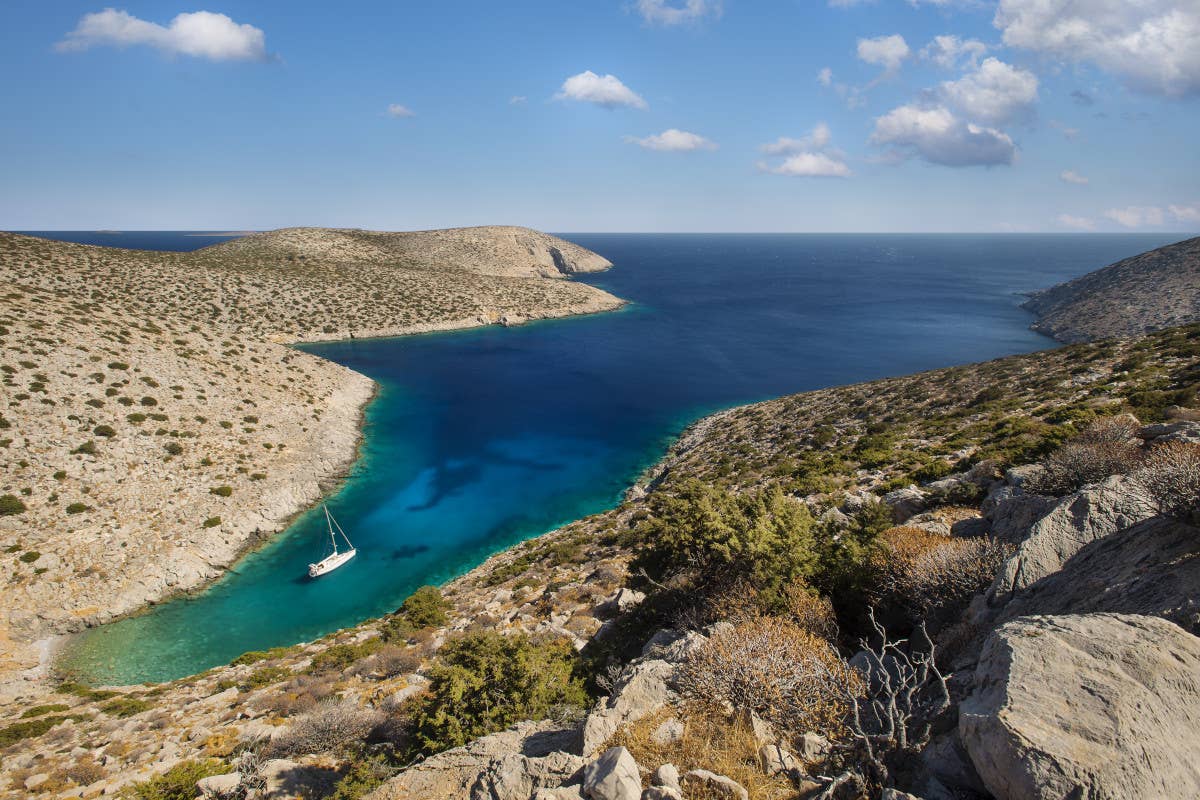 Le gemme del Dodecaneso: alla scoperta delle incantevoli isole dell'arcipelago greco