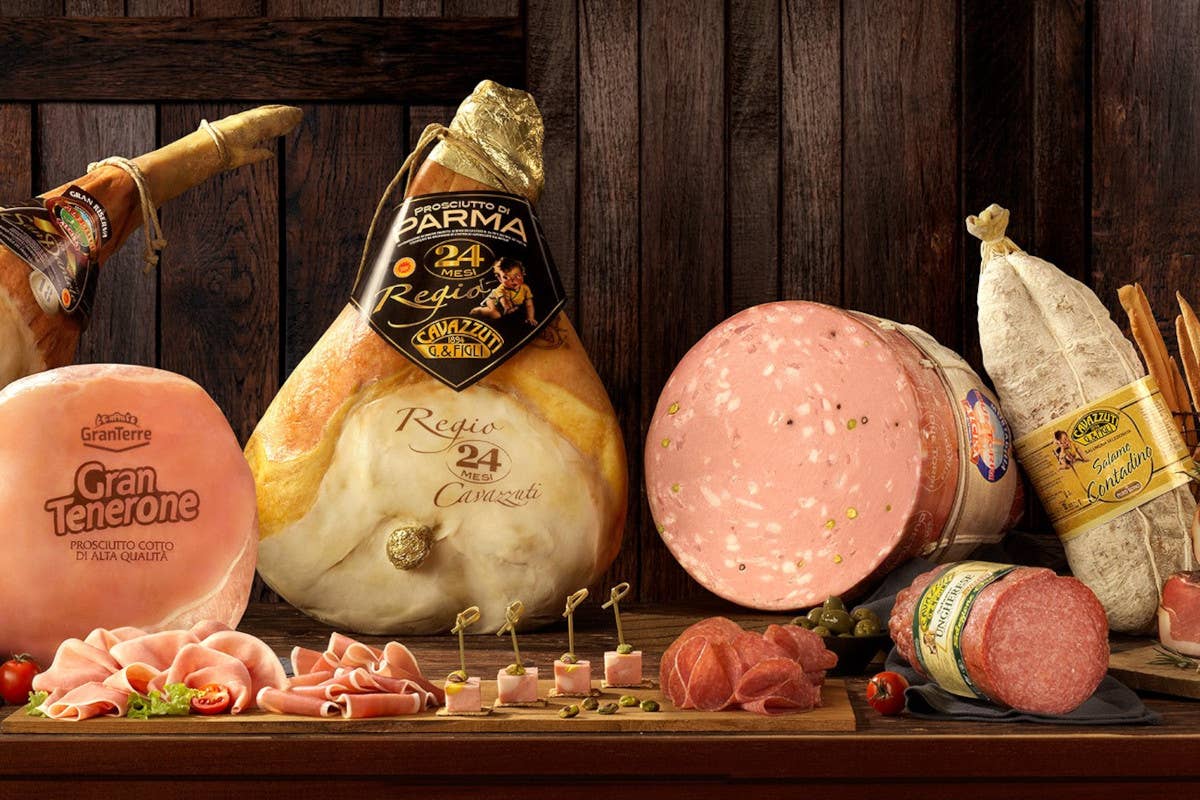 GranTerre e Parmacotto insieme per creare il colosso italiano dei salumi