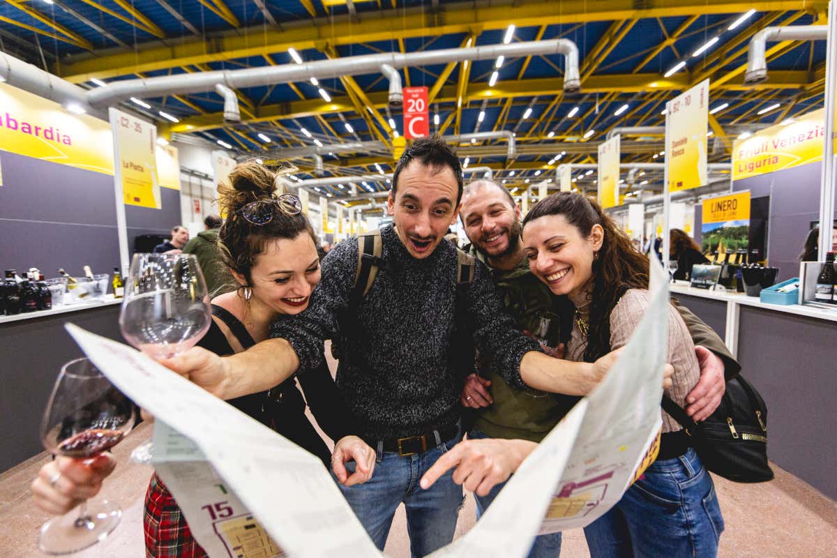 Slow Wine Fair torna a Bologna con 1.100 cantine e una sfida etica sul vino