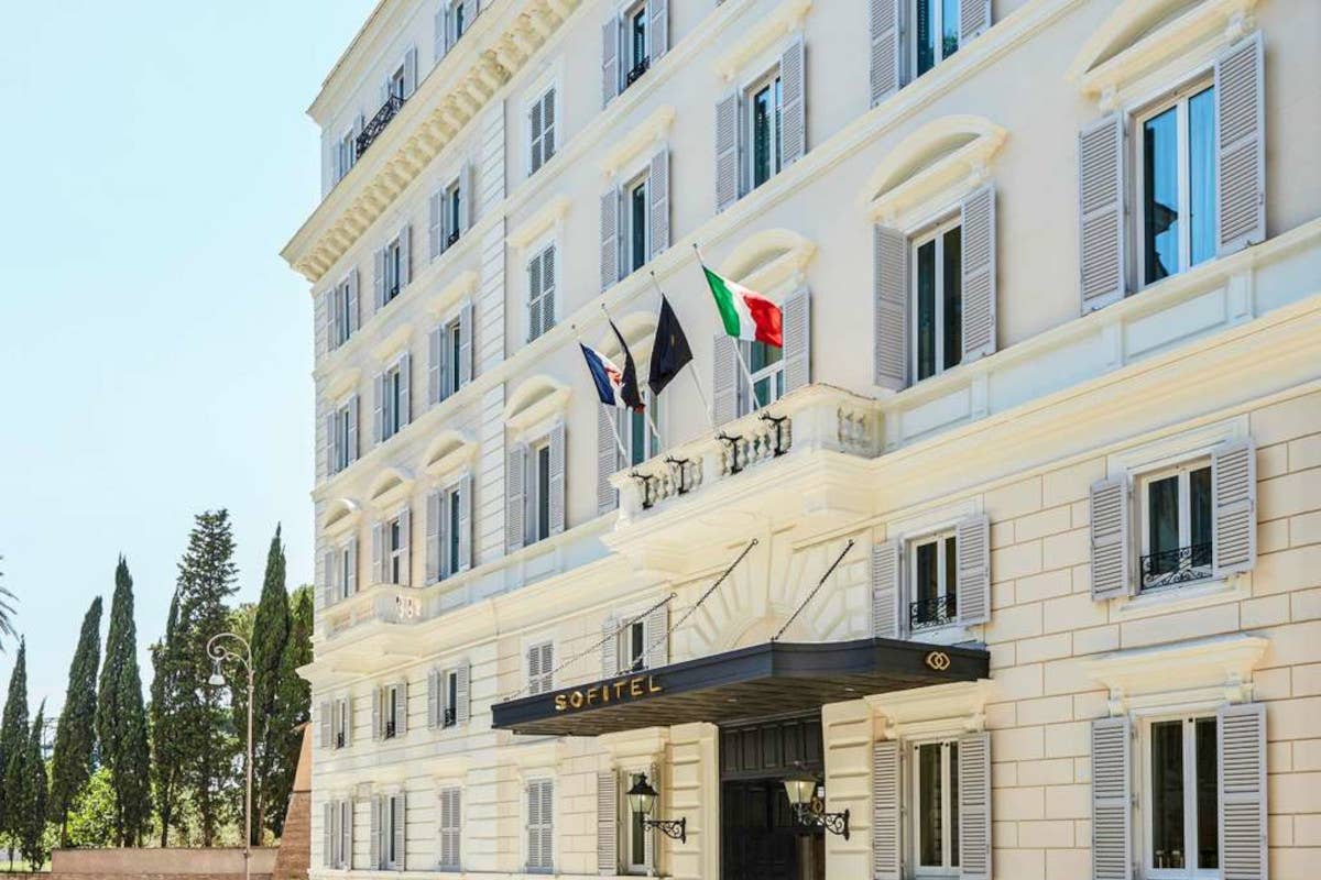 Sofitel Roma Villa Borghese festeggia i 60 anni del marchio con una ...