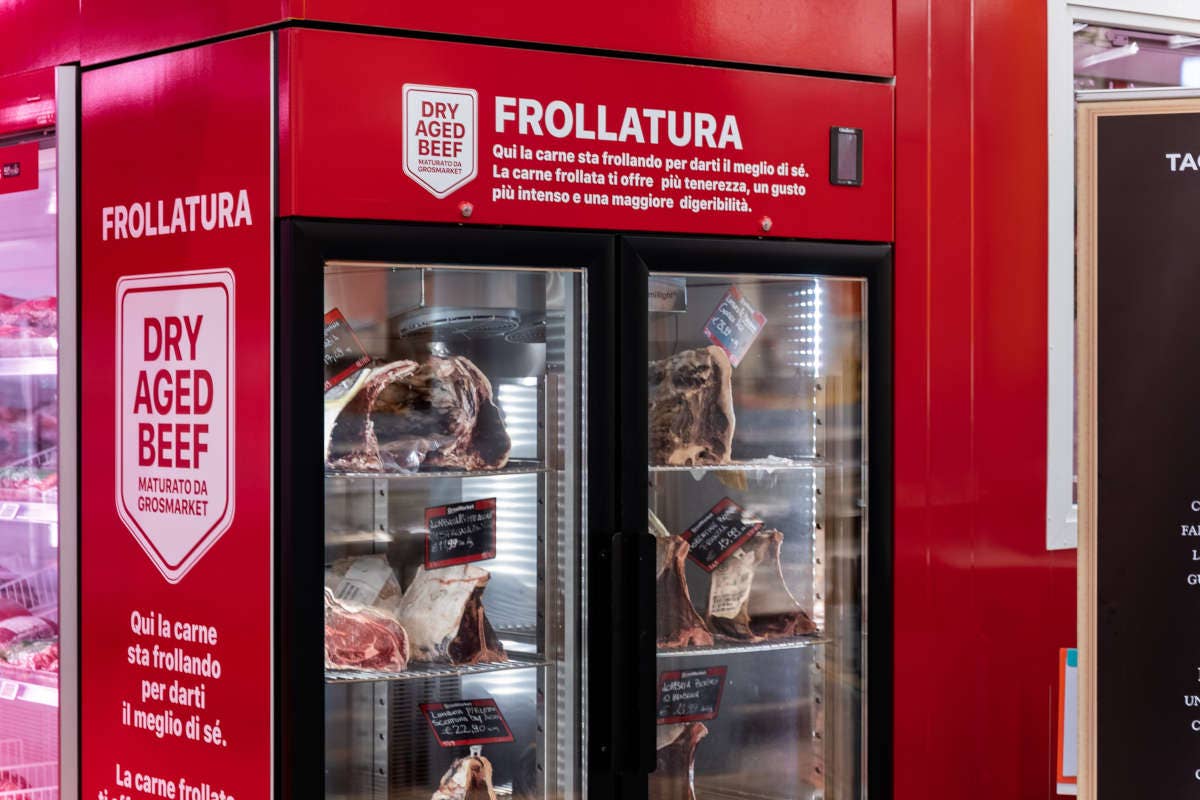 GrosMarket rinnova i punti vendita di Bologna e Dalmine: nuovo concept per l'Horeca