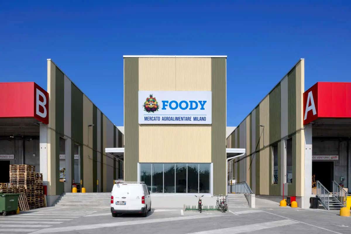 Dall’ingrosso alla consegna diretta: Sogemi studia un nuovo modello per la ristorazione Dall’ingrosso alla consegna diretta: Sogemi studia un nuovo modello per la ristorazione