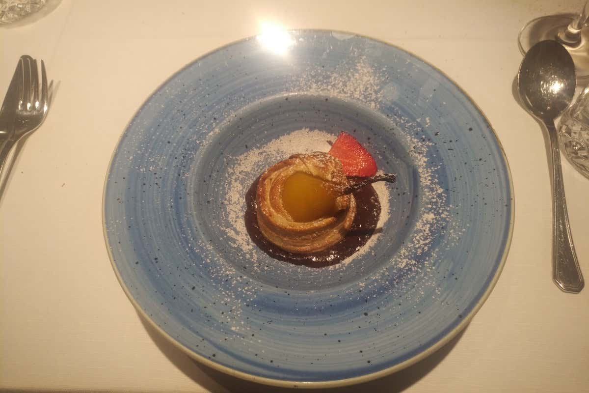 Soho Restaurant, dove mangiare del buon pesce a Genova