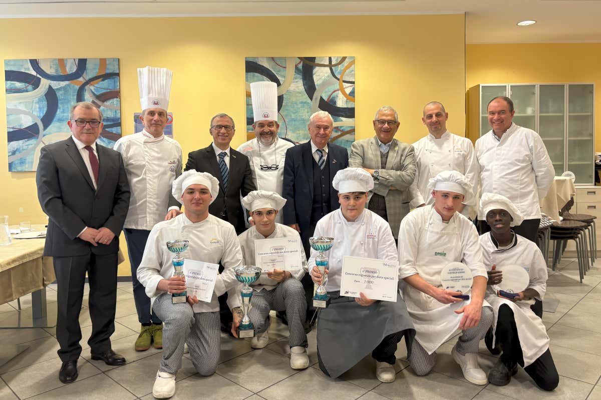 Solidus sostiene il concorso “Diete Speciali” dedicato alle scuole alberghiere Solidus sostiene il concorso “Diete Speciali” dedicato alle scuole alberghiere