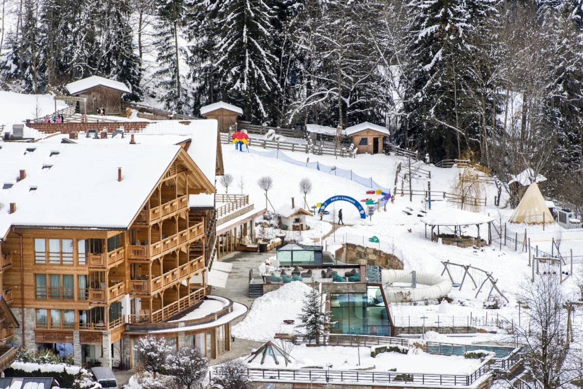 Sonnwies attende tutte le famiglie Ecco dove godersi la prima neve (con sconti) su Alpi e Dolomiti