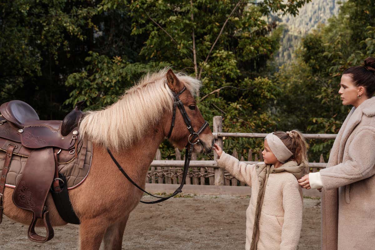 Dal letto alle piste da sci con il Family Resort Sonnwies