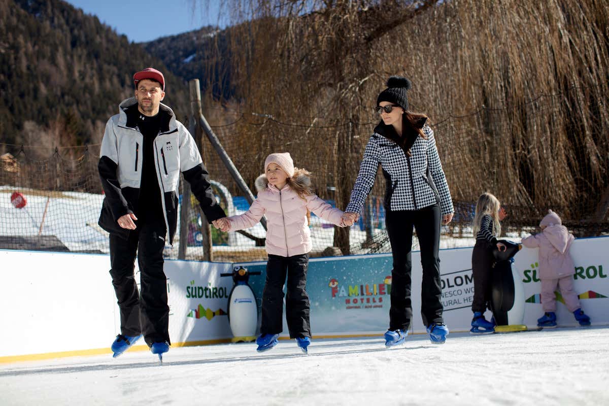 Dal letto alle piste da sci con il Family Resort Sonnwies