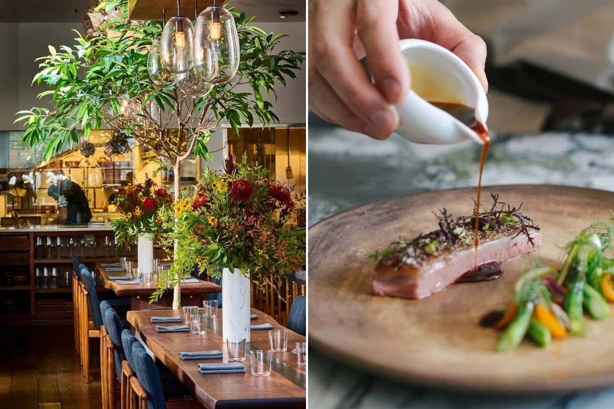 San Francisco a tavola: tre ristoranti che raccontano le sfumature della città San Francisco a tavola: tre ristoranti che raccontano le sfumature della città