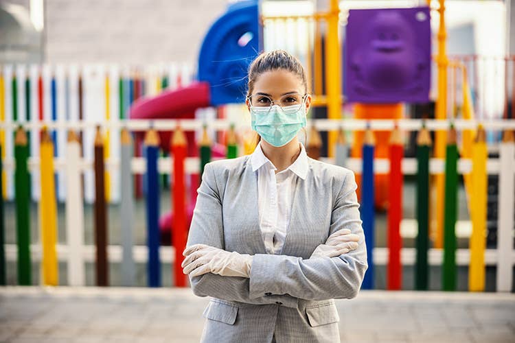 Imparare a sorridere con gli occhi Un corso per i commercianti