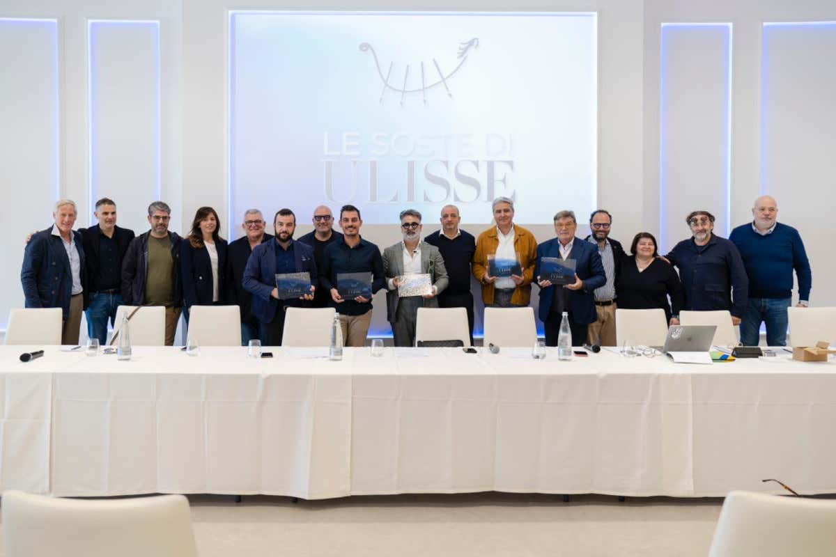 Tony Lo Coco è il nuovo presidente dell'associazione “Le Soste di Ulisse”