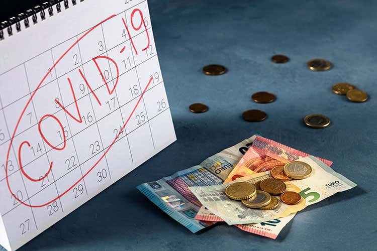 Oltre 600mila le domande già evase Partono gli accrediti del Dl Sostegni Prima tranche da quasi due miliardi Oltre 600mila le domande già evase Partono gli accrediti del Dl Sostegni Prima tranche da quasi due miliardi