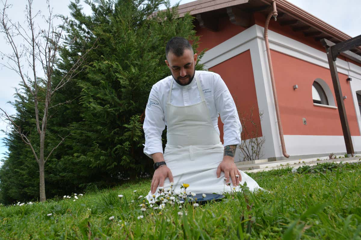 Sotto la Toque di Francesco Lorusso: la cucina che attraversa confini e culture Sotto la Toque di Francesco Lorusso: la cucina che attraversa confini e culture