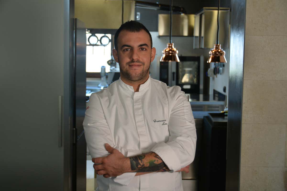 Sotto la Toque di Francesco Lorusso: la cucina che attraversa confini e culture Sotto la Toque di Francesco Lorusso: la cucina che attraversa confini e culture