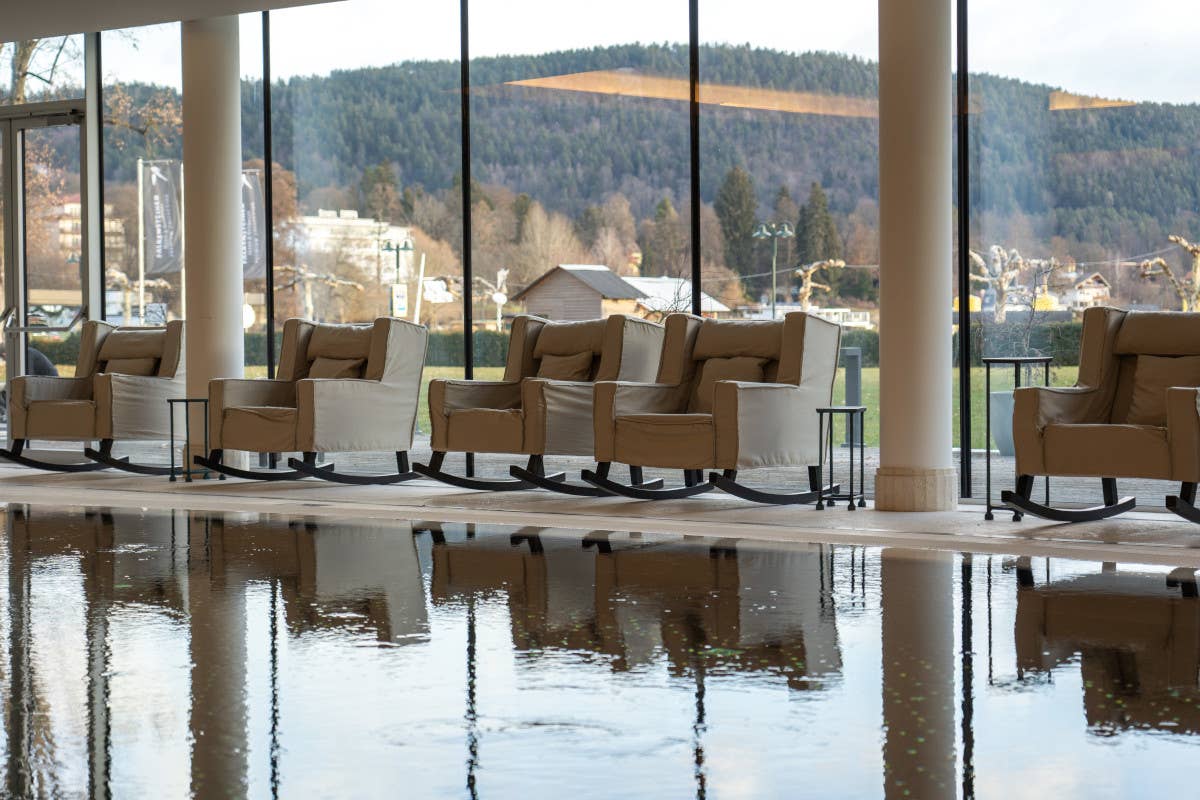 Falkensteiner Schlosshotel Velden: lusso e relax sul lago Wörthersee