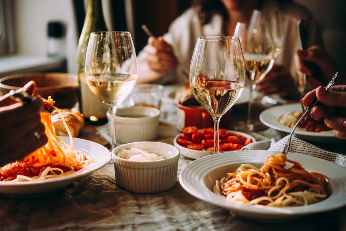 In Europa vanno pazzi per la cucina italiana, ma nessuno la ama come noi