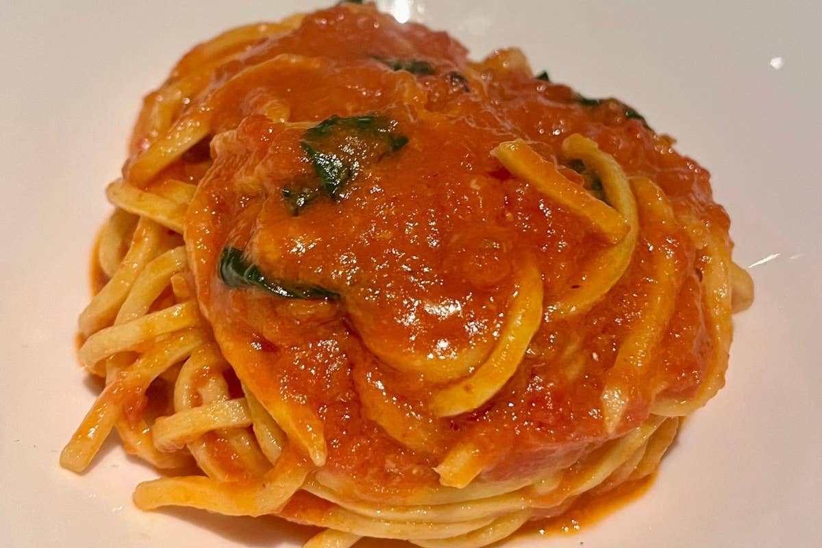 Scarpetta NYC strizza l'occhio agli Stati Uniti nel salotto romano