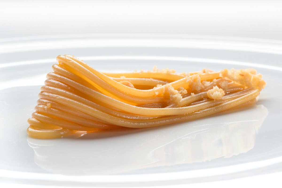 Spaghetto alla bolognese di Luca Marchini